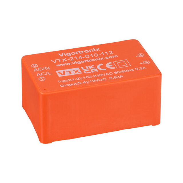 AC/DC CONVERTER 6V 10W