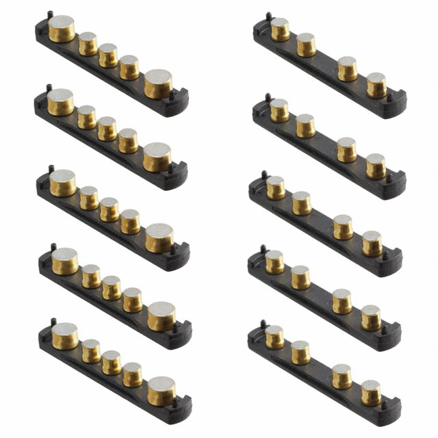 SOCKET FOR VICOR MAXI-SIZED MOD