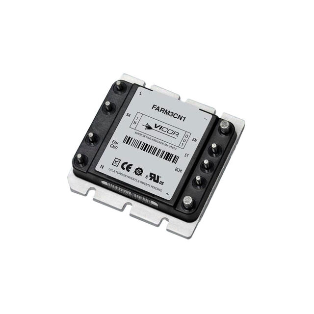 FARM3 "C" 500W LPG THRU