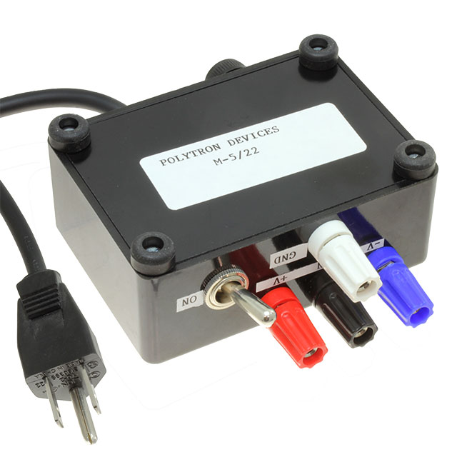 BENCH ADAPTER 2.2" AC PIN SPACIN