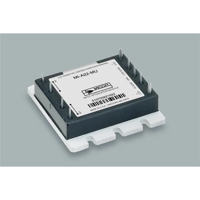 ATTENUATOR INPUT MODULE 200W