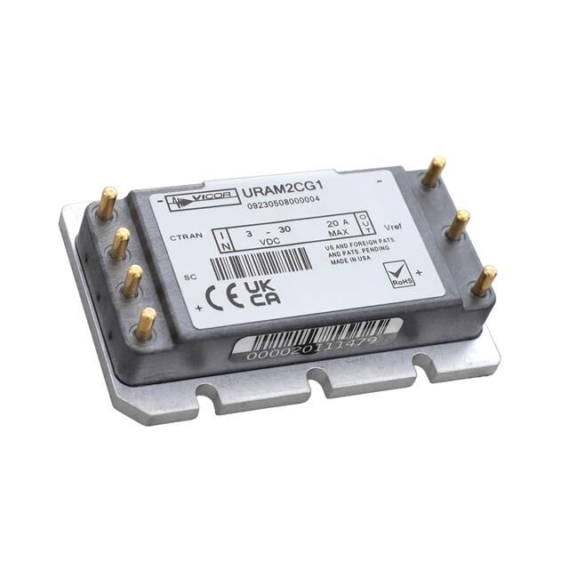 URAM "H" 20A SP THRD