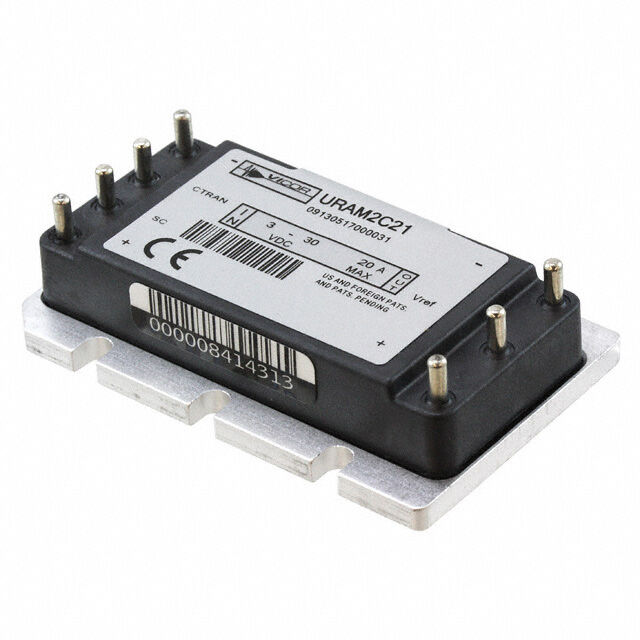OUTPUT RIPPLE ATTENUATION MODULE