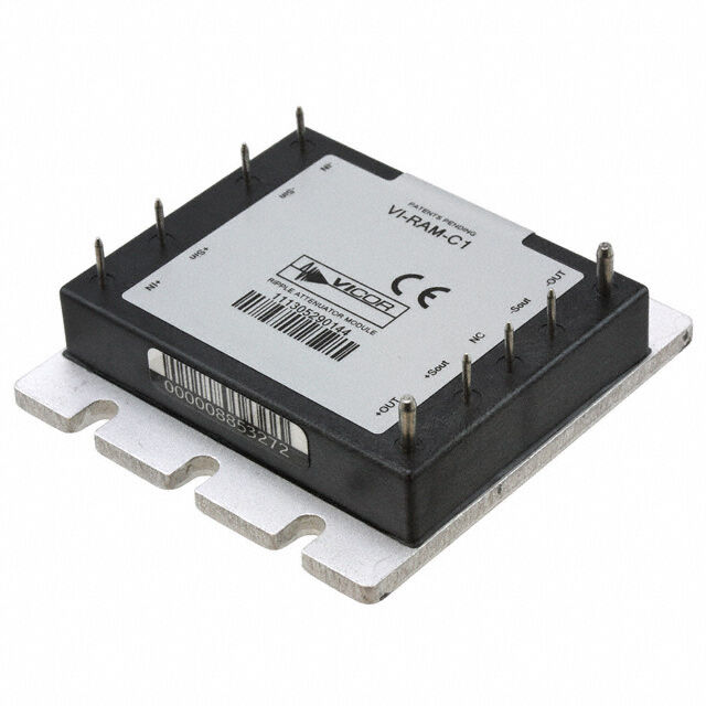 ATTENUATOR FOR VICOR POWR SUPPLY