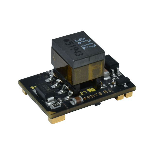 ISOLATED POE PD MODULE 12V 12W