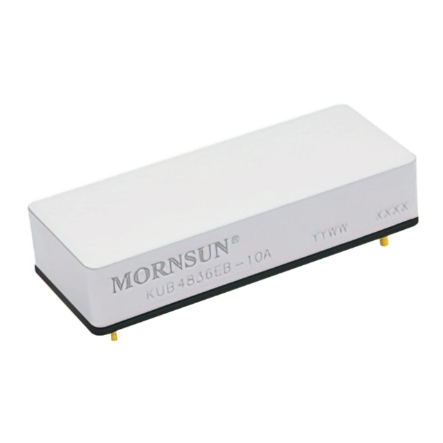 NON-ISOLATED POL MODULE DC DC C
