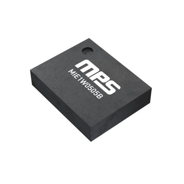 5V, 1W, REGULATED, 2.5KVRMS ISOL