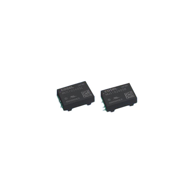 ISOLATED DC/DC CONVERTERS 8.58W3