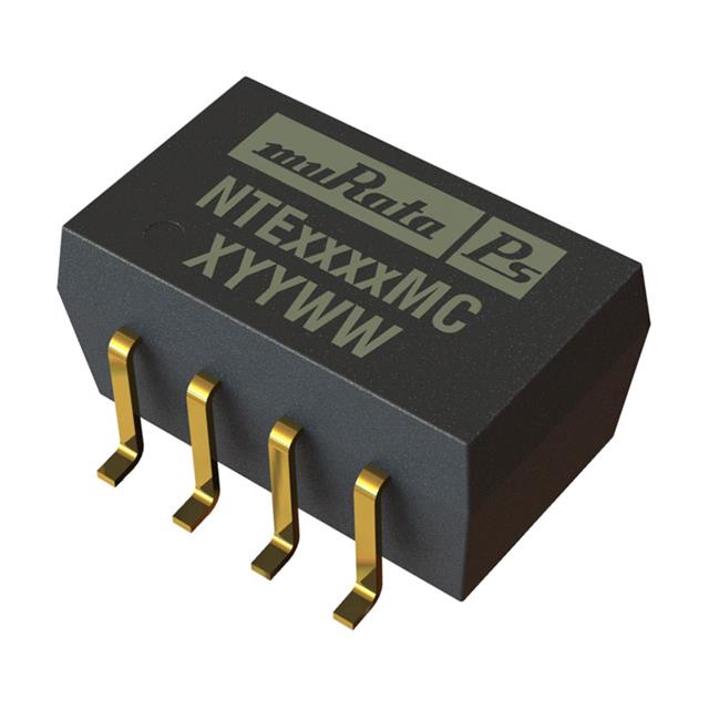 DC DC CONVERTER 15V 1W
