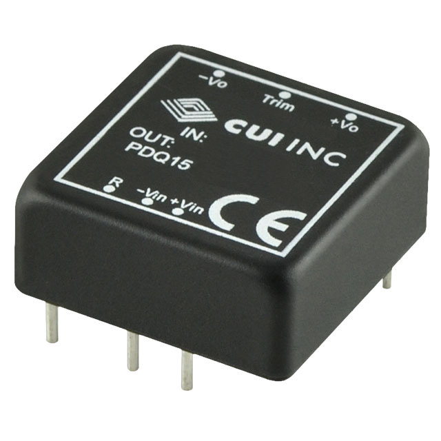DC DC CONVERTER 12V 15W