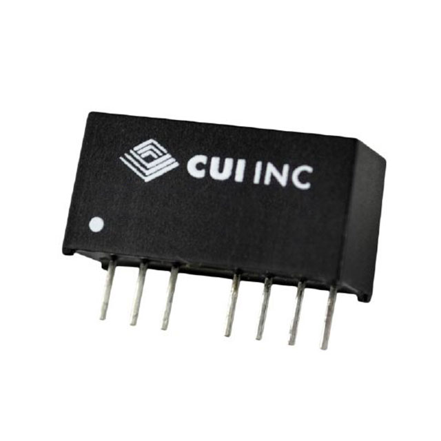 DC DC CONVERTER 5V 2W
