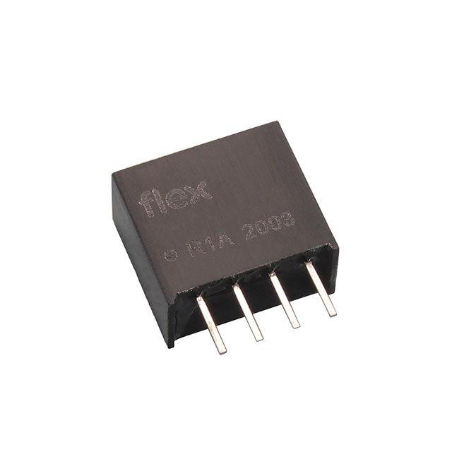 DC DC CONVERTER 12V 1W (PUA1212S1A) | IC Online