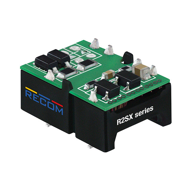 DC DC CONVERTER 15V 2W