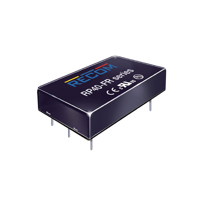 DC DC CONVERTER 15V 40W