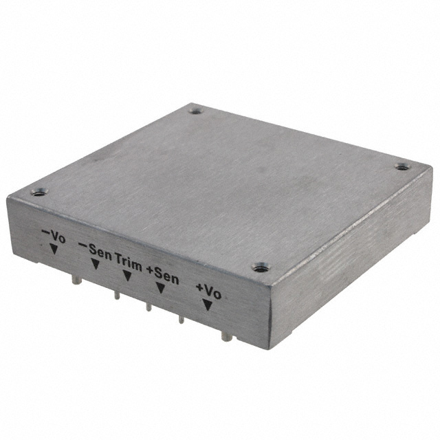 DC DC CONVERTER 28V 100W