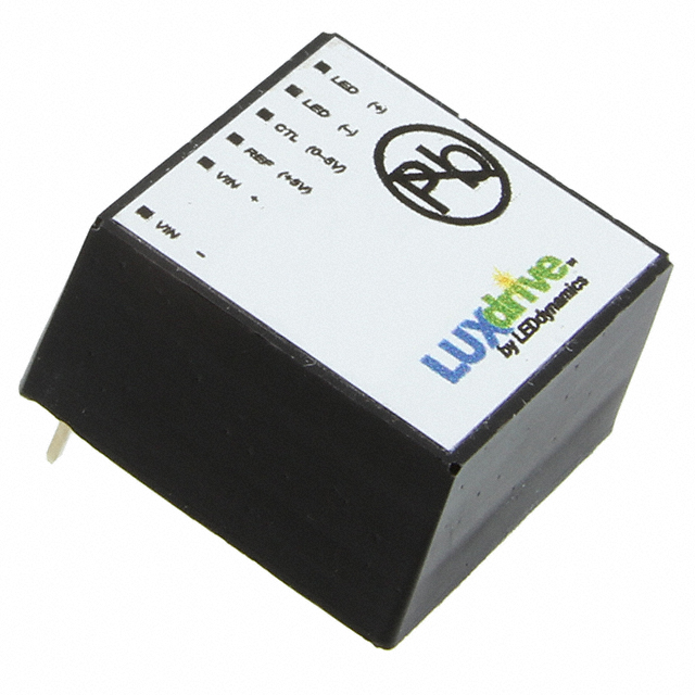 LED DRIVER CC BOOST 48V 350MA