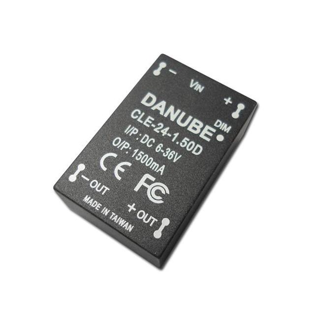 LED DRIVER CC BUCK 2-30V 1.5A
