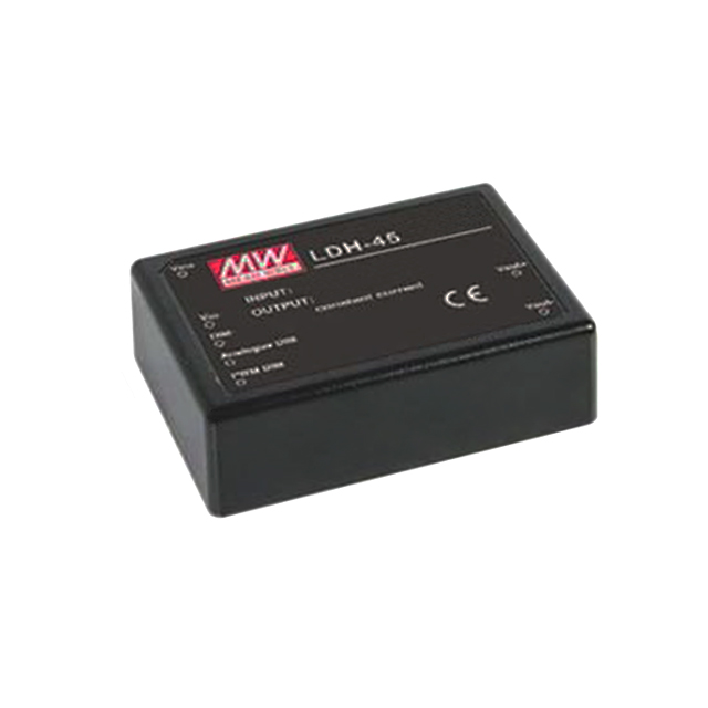 LED DRIVER CC BOOST 36-86V 500MA