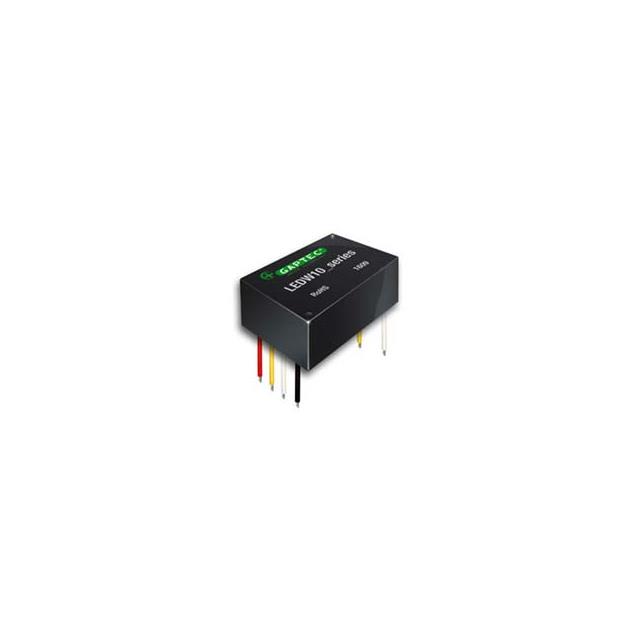 LED DRIVER CC 3.3-36V 350MA