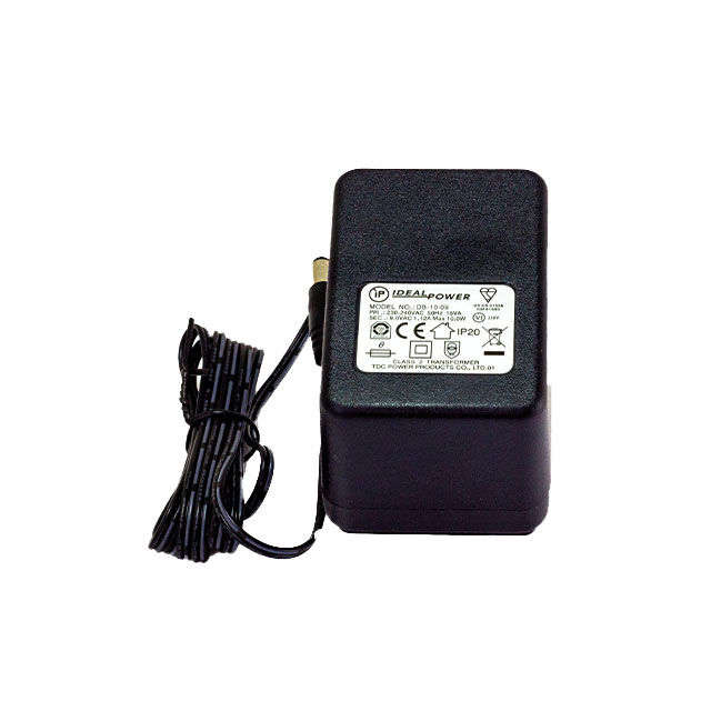 PLUG-IN UK LINEAR PSU 12V AC 0.5