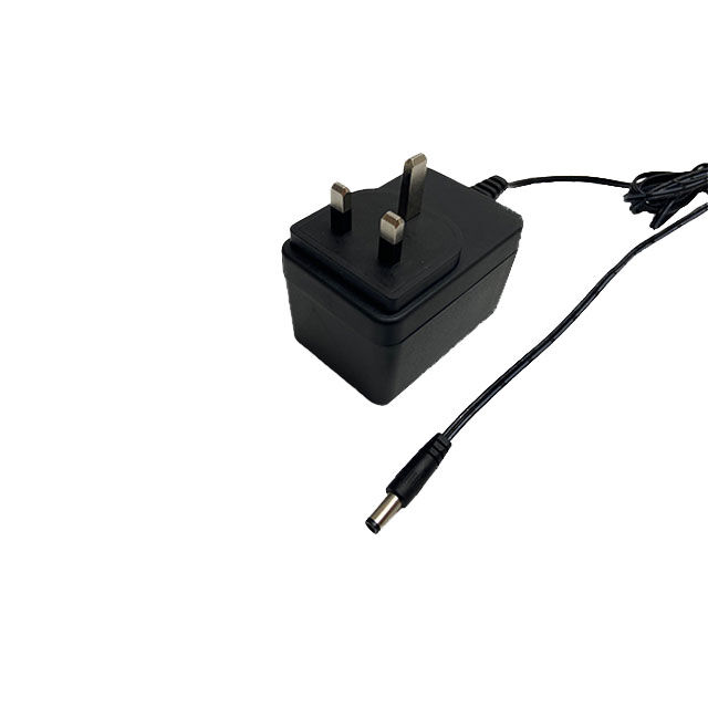 PLUG-IN UK LINEAR PSU 9V AC 1.1A