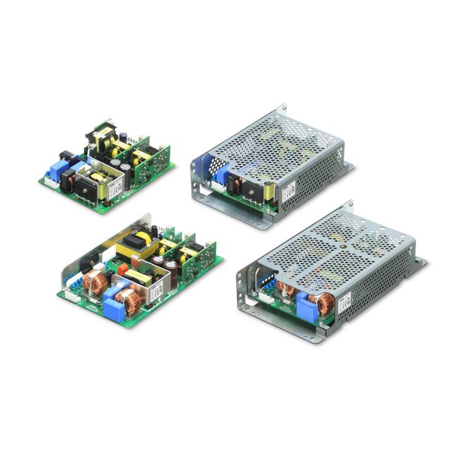 CONFIGURABLE POWER SUPPLIES 85-2