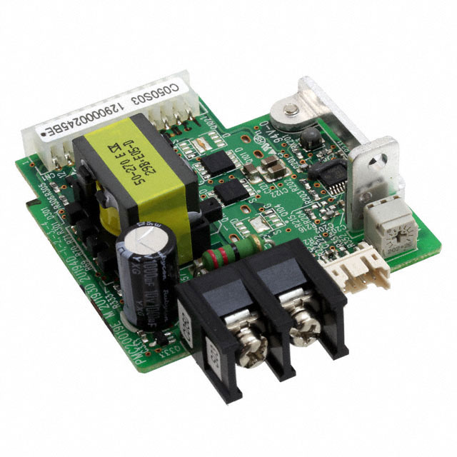 CONFIG DC PWR MOD 3.3V(3.2-3.3V)