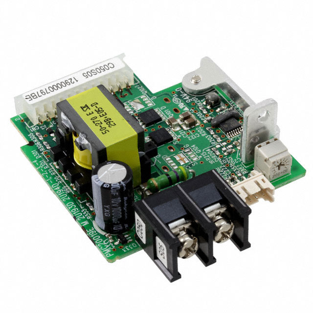 CONFIG DC PWR MOD 5V (4.8-5.1V)