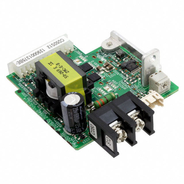 CONFG DC PWR MOD 12V(11.6-12.3V)