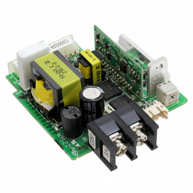 CONFG DC PWR MOD 24V(22.8-24.7V)