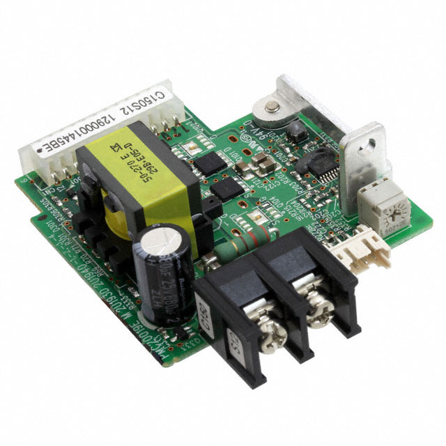 CONFG DC PWR MOD 12V(11.6-12.3V)