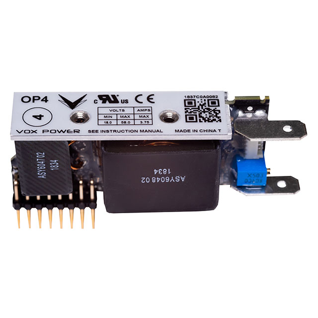 CONFIG DC PWR MOD 48V (18-58V)