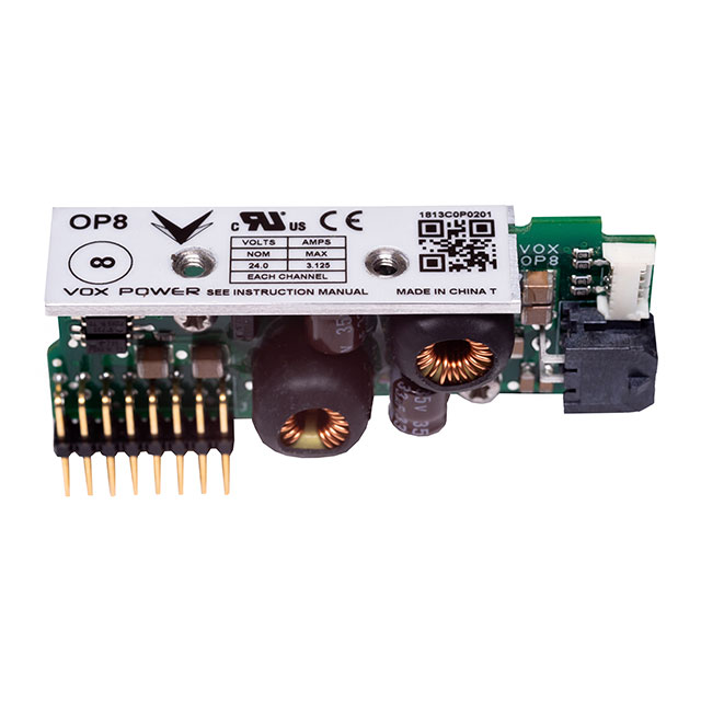 CONFG DC PWR MOD 24V(23.2-24.7V)