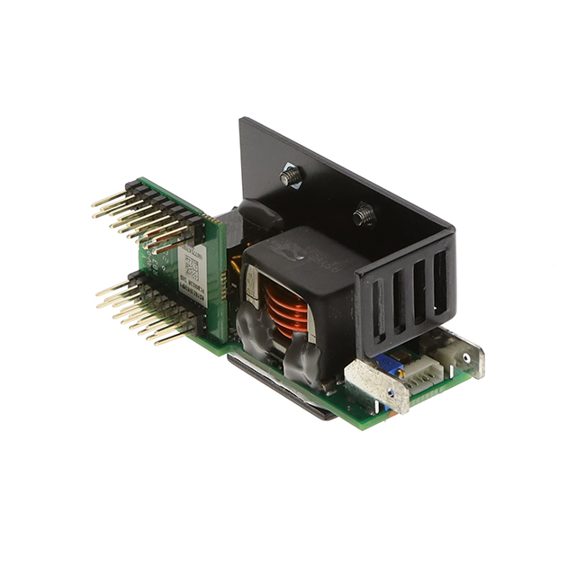 CONFIG DC PWR MOD 12V (4.5-15V)
