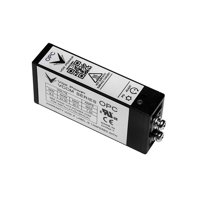 CONFIG DC PWR MOD 24V (9-30V)