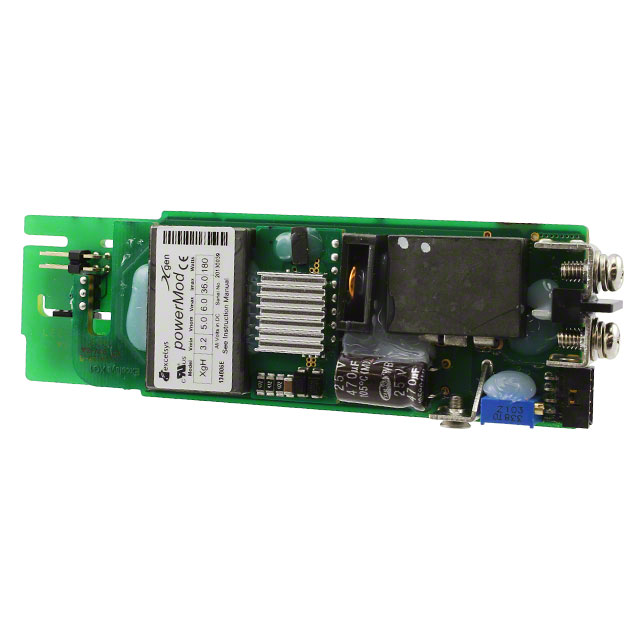 CONFIG DC PWR MOD 5V (3.2-6V)