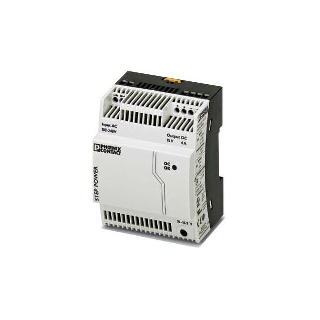 28686198 STEP-PS/1AC/15DC/4 Powe