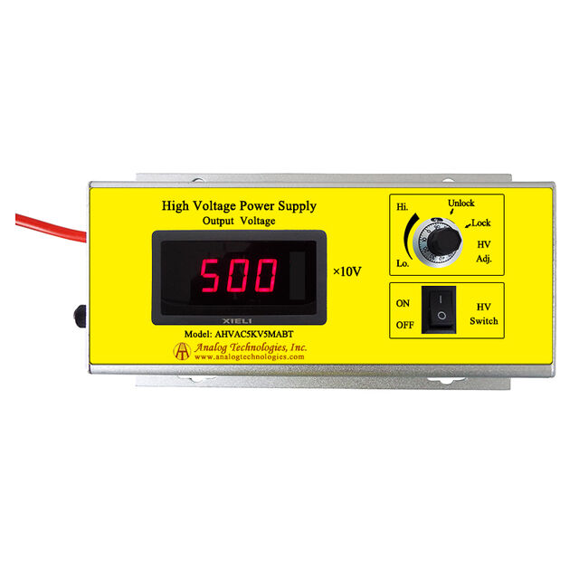 5kV High Voltage AC/DC CONVERTER