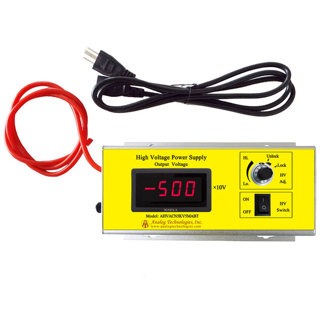 HV AC TO -5KV 25W DC-DC CONVERTE