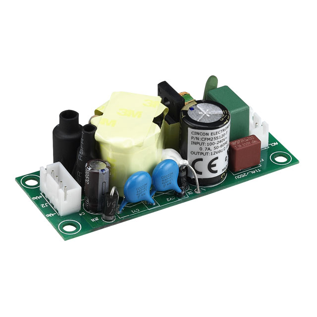AC/DC CONVERTER 12V 25W