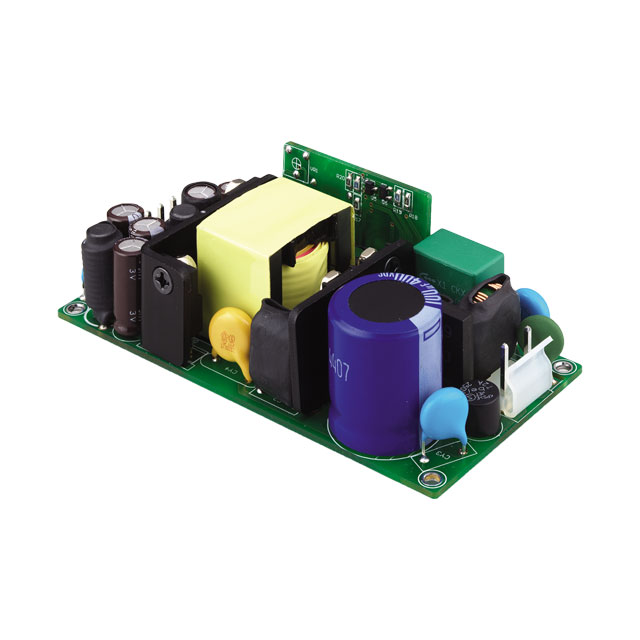 AC/DC CONVERTER 5V +/-12V 62W