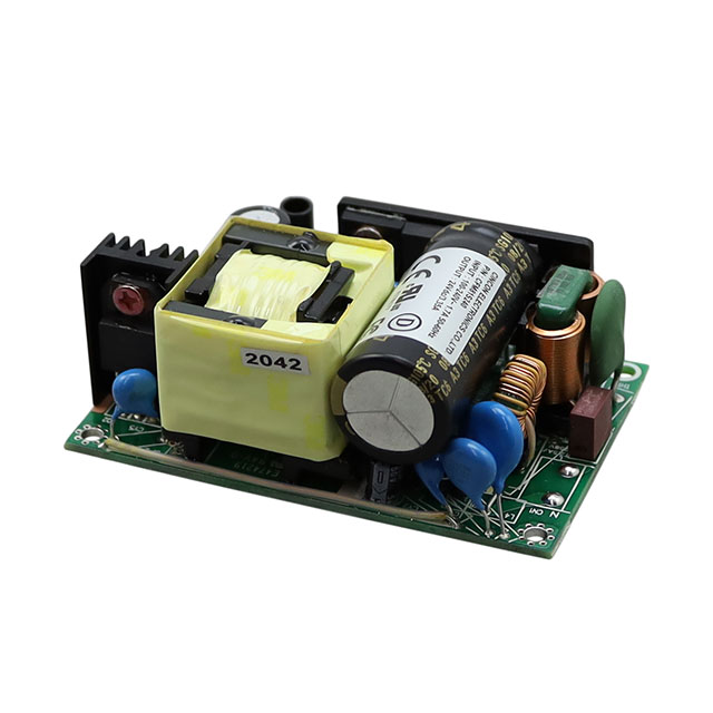 AC/DC CONVERTER 24V 80W