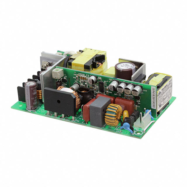 AC/DC CONVERTER 12V 200W