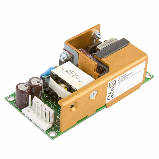 AC/DC CONVERTER 5V +/-15V 40W