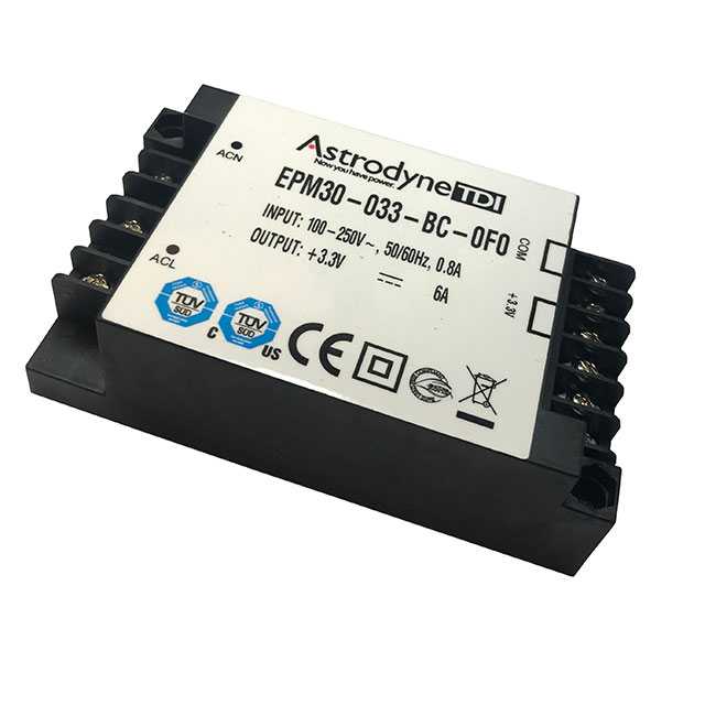 AC/DC CONVERTER 18V 30W