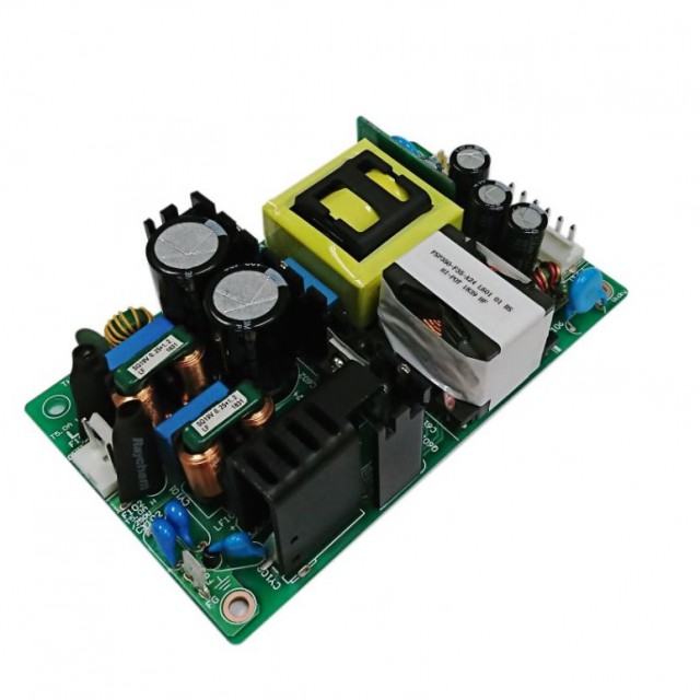 AC/DC CONVERTER 24V 199W