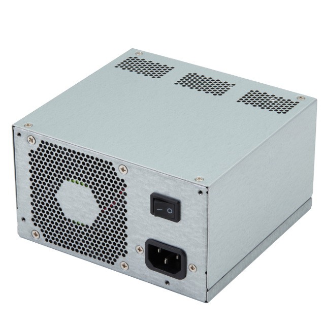 AC/DC CNVT 3.3V 5V 4X12V 500W