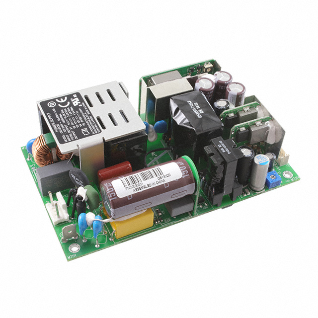 AC/DC CNVRTR 5V 24V +/-12V 137W