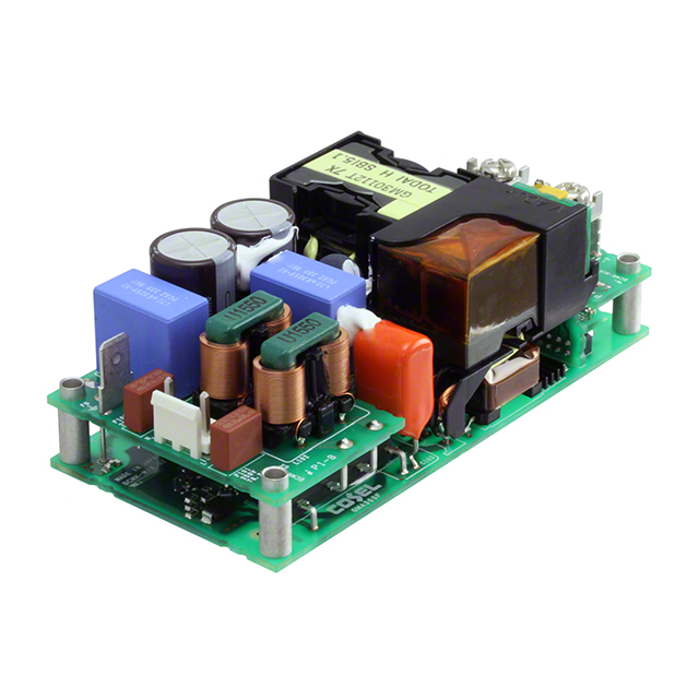 AC/DC CONVERTER 24V 300W