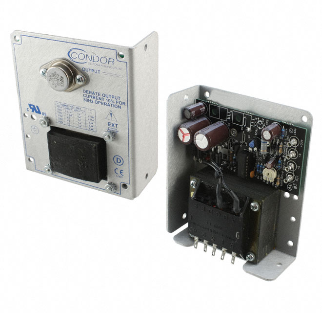 AC/DC CONVERTER 48V 24W
